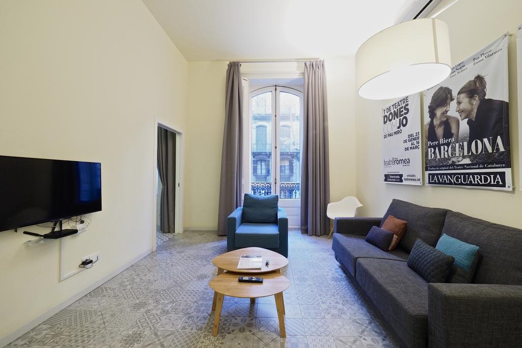 Uma Suites Pau Claris 바르셀로나 외부 사진