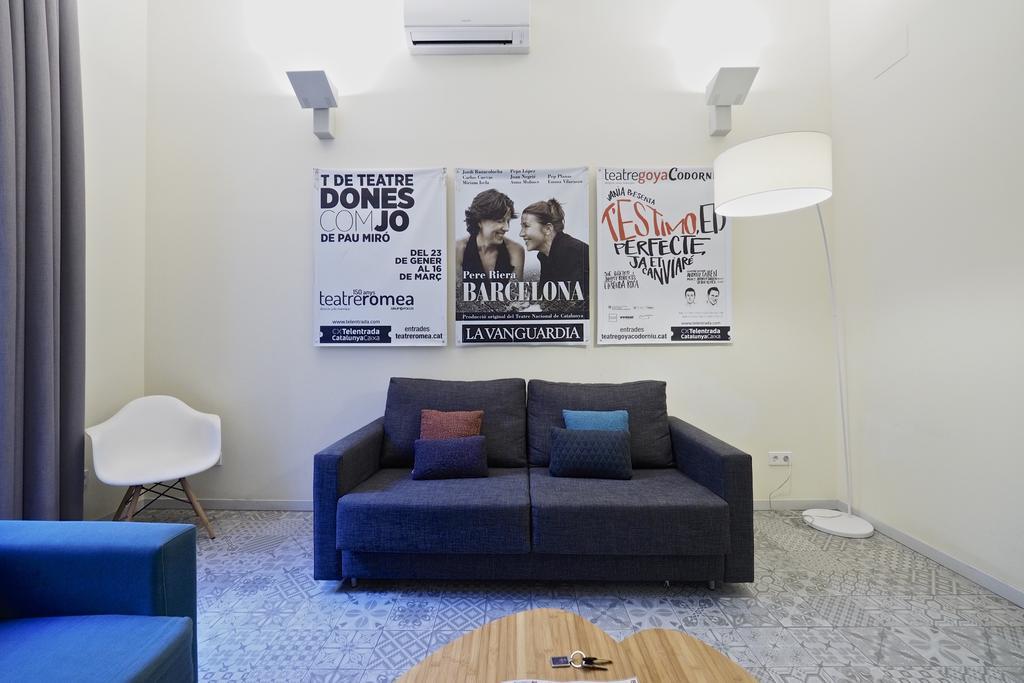 Uma Suites Pau Claris 바르셀로나 외부 사진