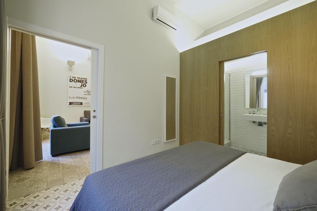 Uma Suites Pau Claris 바르셀로나 외부 사진