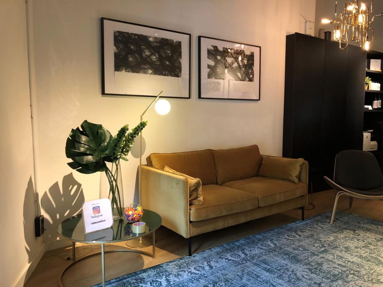 Uma Suites Pau Claris 바르셀로나 외부 사진