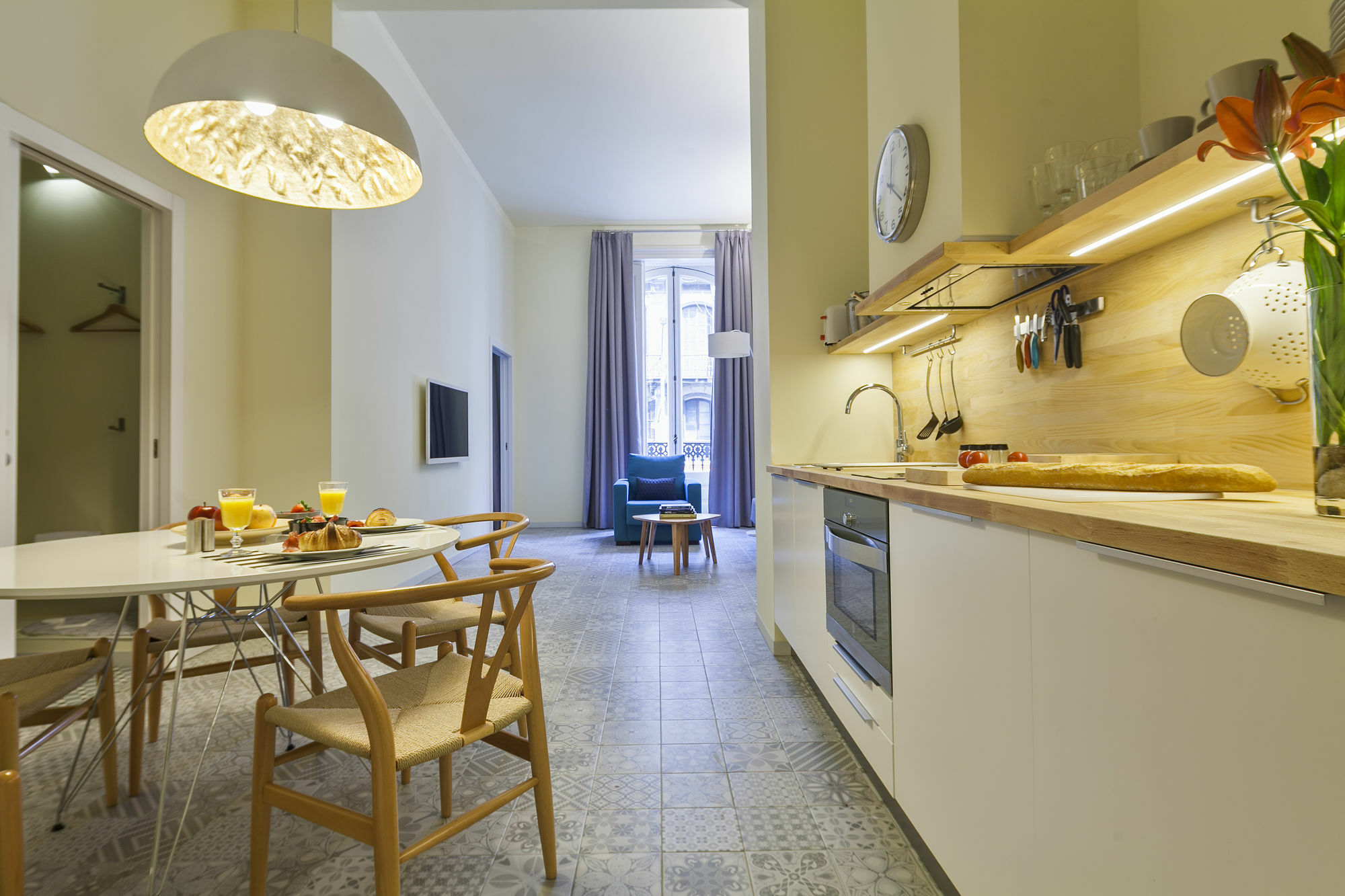 Uma Suites Pau Claris 바르셀로나 외부 사진