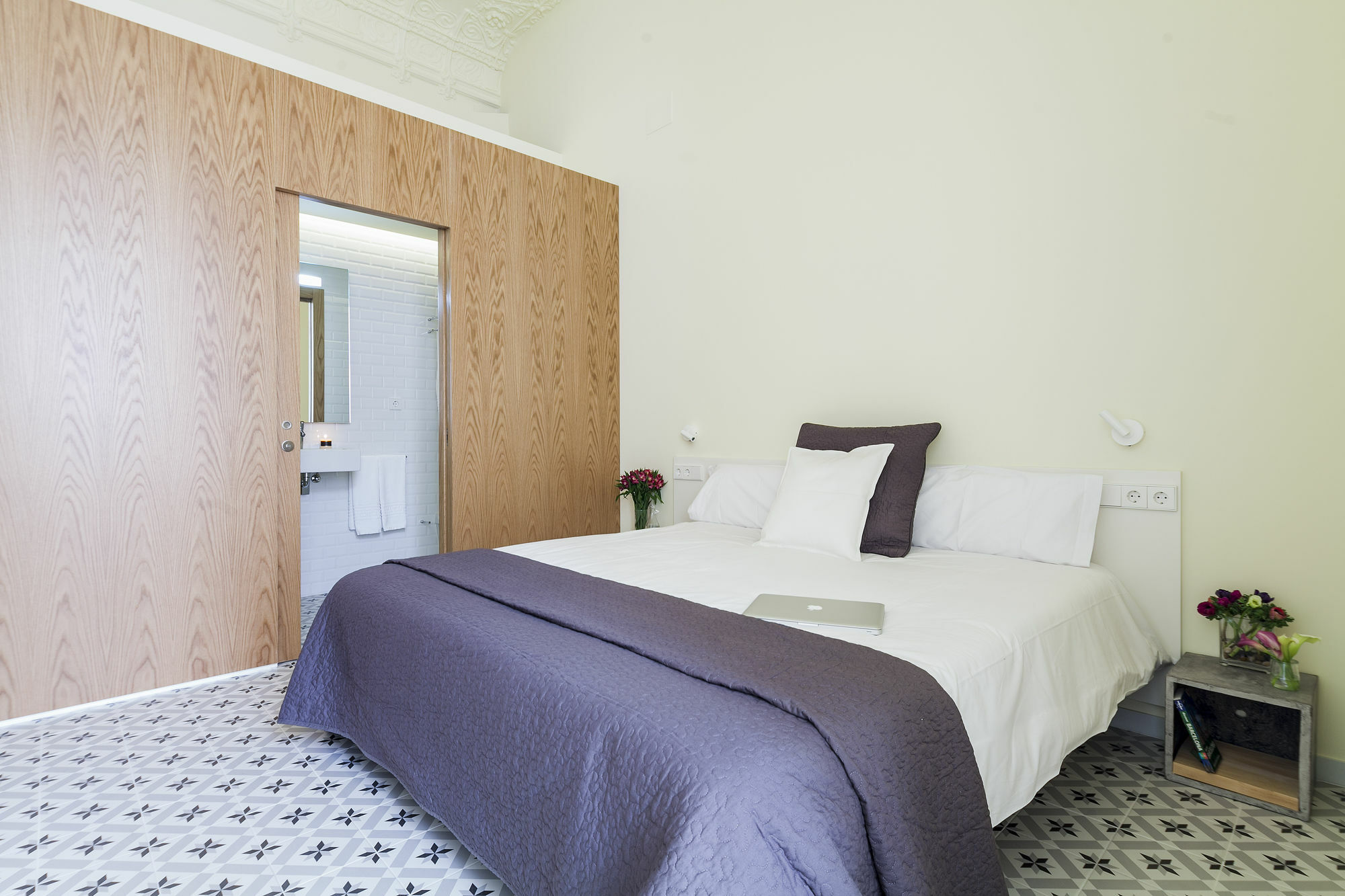 Uma Suites Pau Claris 바르셀로나 외부 사진